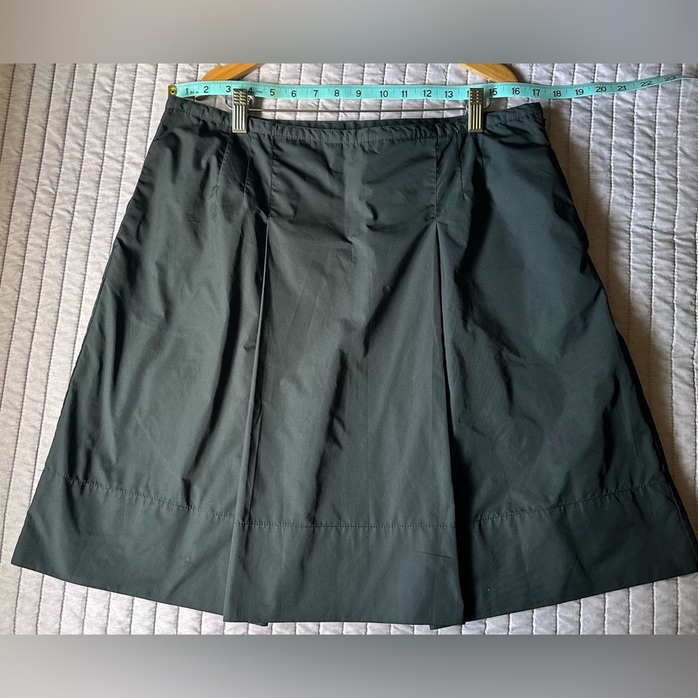 BCBGMaxAzria Black Skirt BCBG